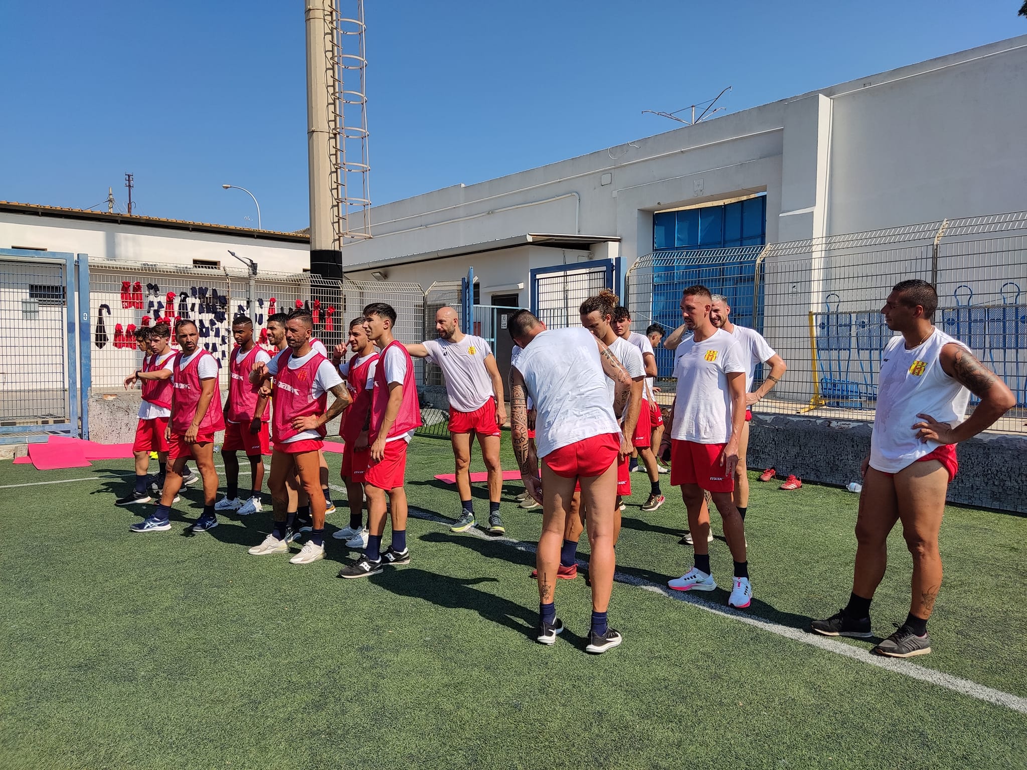 Calcio: la Mazarese verso i test in vista dell’Eccellenza