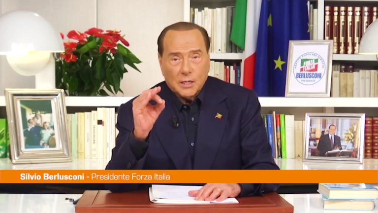 Berlusconi “Assicurare agli anziani una buona qualità di vita”