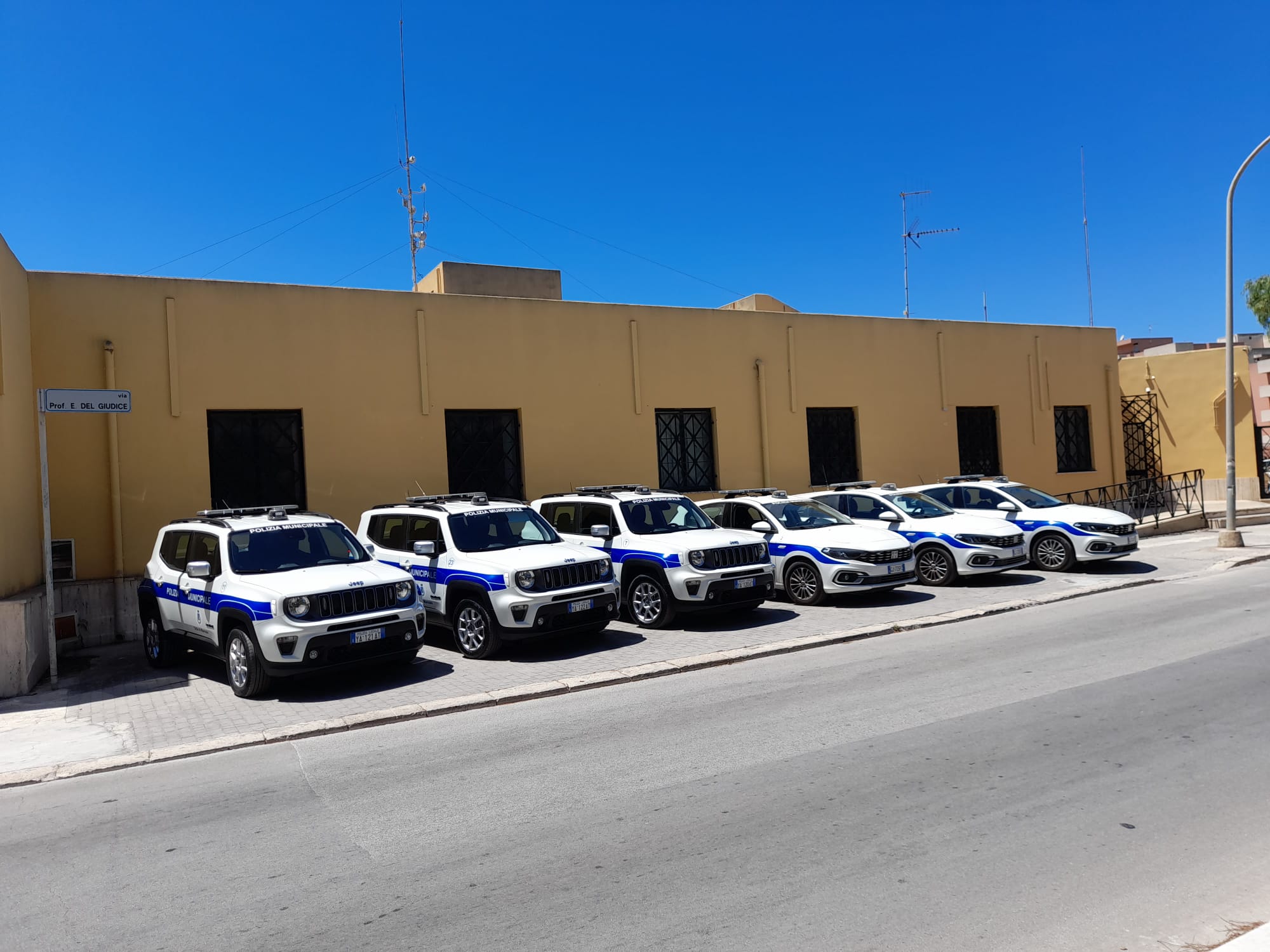 Marsala: un avviso pubblico per il nuovo comandante della Polizia Municipale