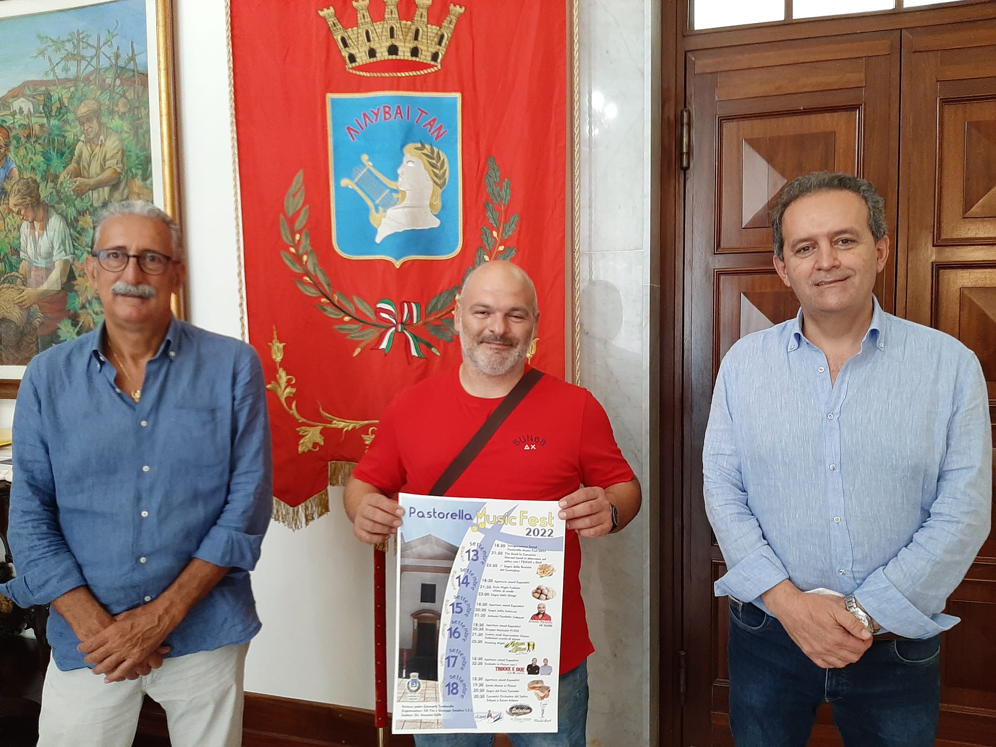 Marsala: spettacoli e tipicità per il Pastorella Music Fest