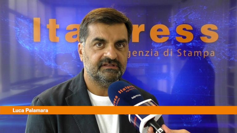Palamara “L’impegno in politica è soltanto rimandato”