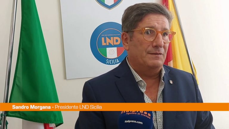 Morgana “Tanti stranieri nei campionati, ne risente Nazionale”