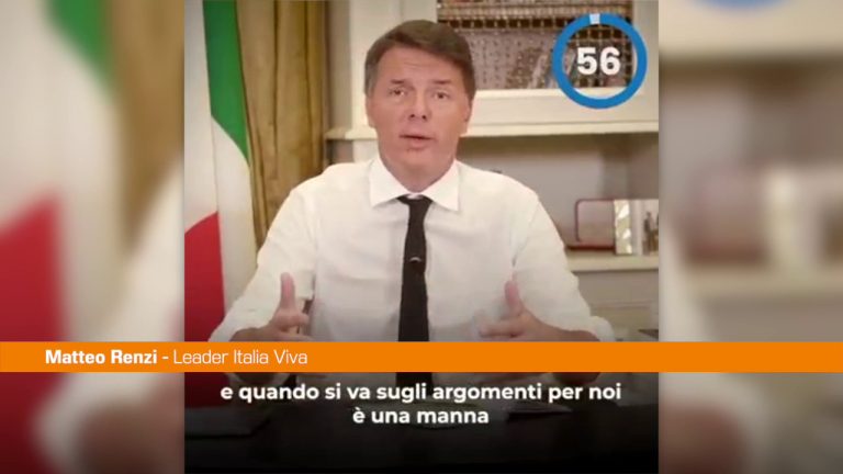 Renzi “Il voto utile è portare persone competenti in Parlamento”