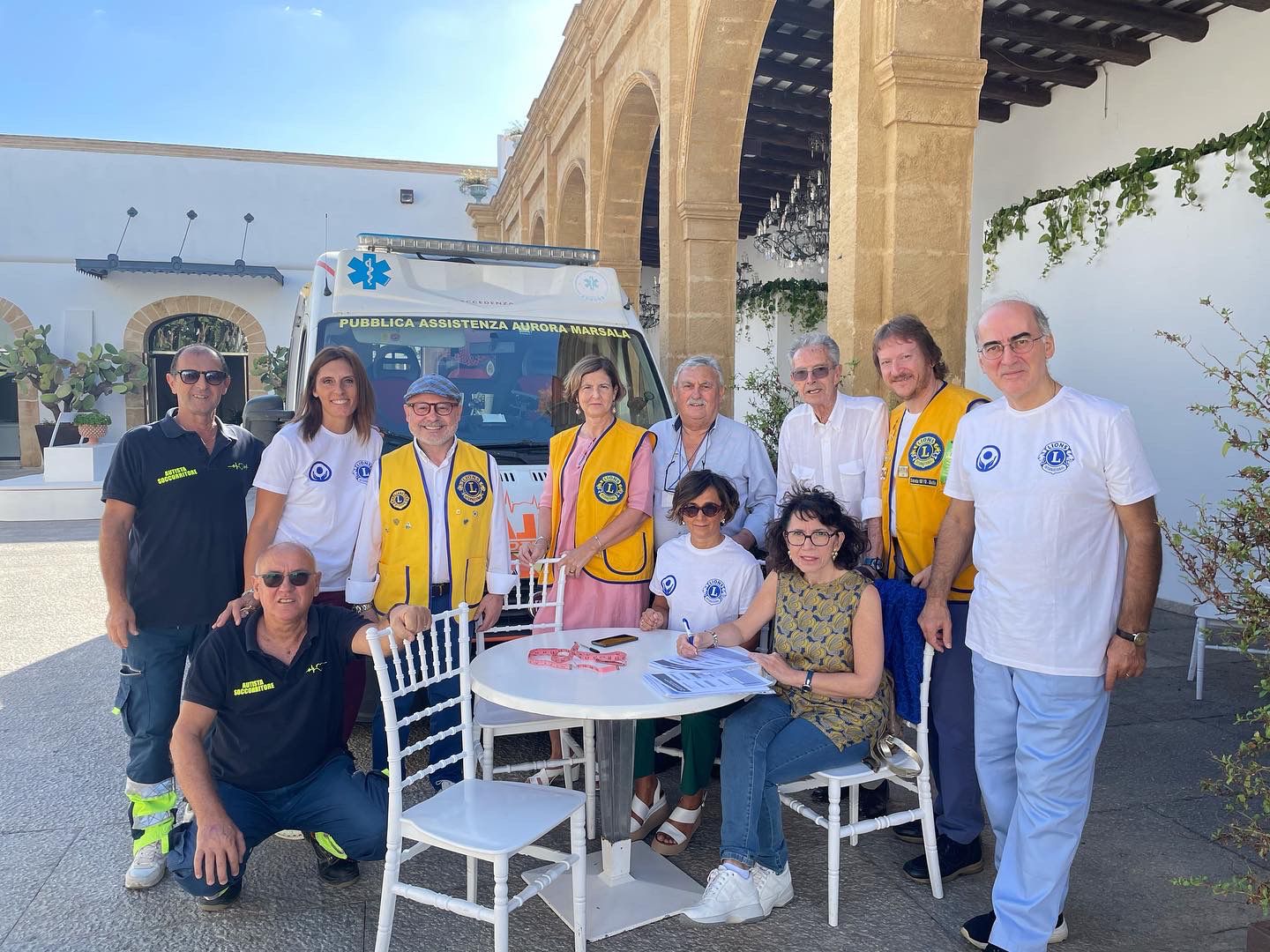 A Marsala Screening Gratuito del Diabete, il Lions scopre soggetti a rischio