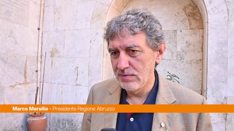 Abruzzo,Marsilio “Festival borghi occasione di confronto e promozione”