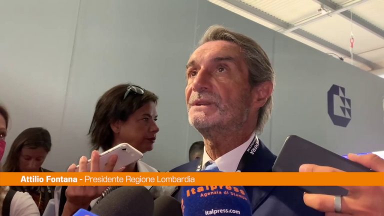 Caro Energia, Fontana “Ue fissi un tetto dei prezzi”