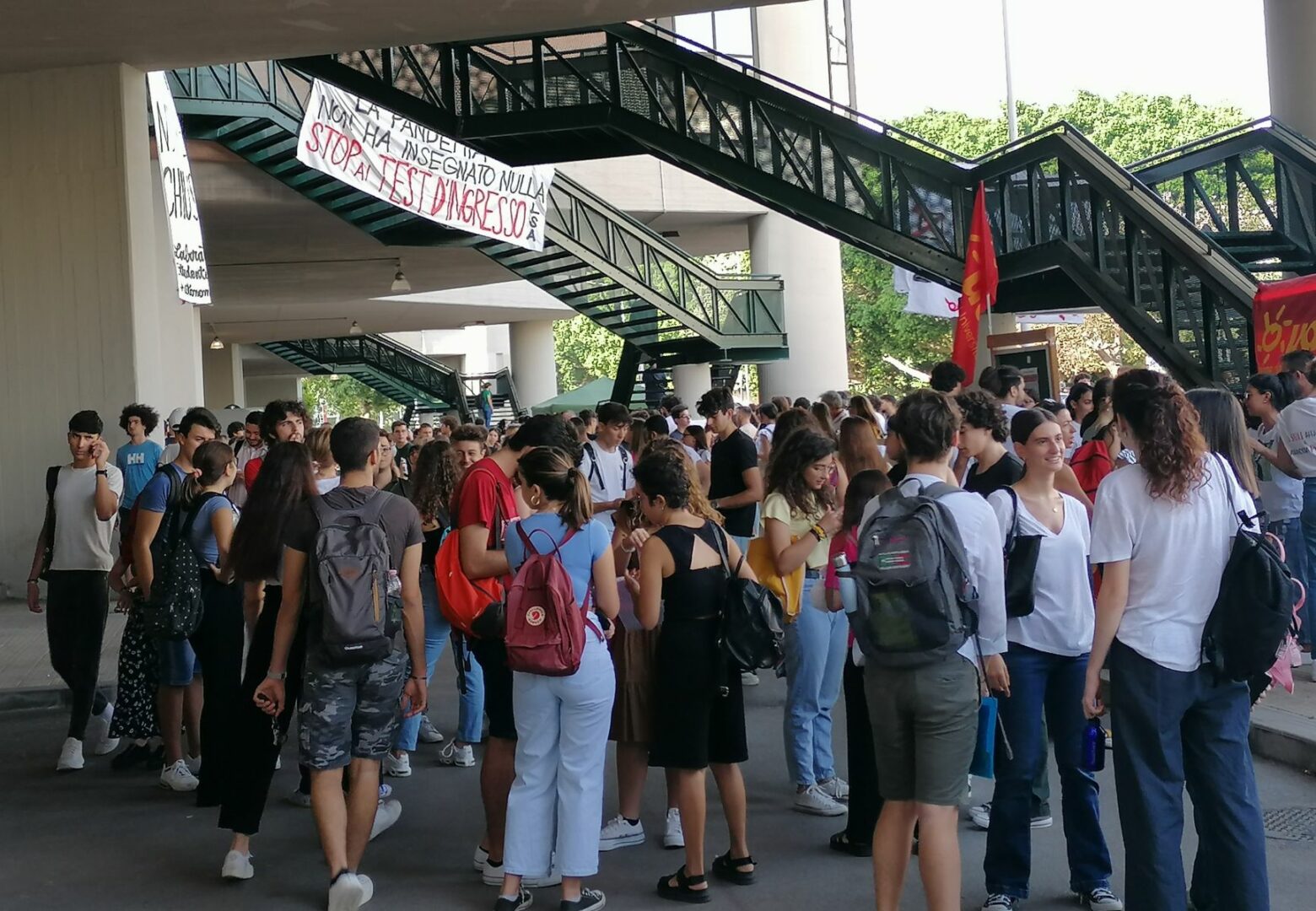 Al via test di Medicina a Palermo, rettore Midiri “Il numero chiuso è da rivedere”