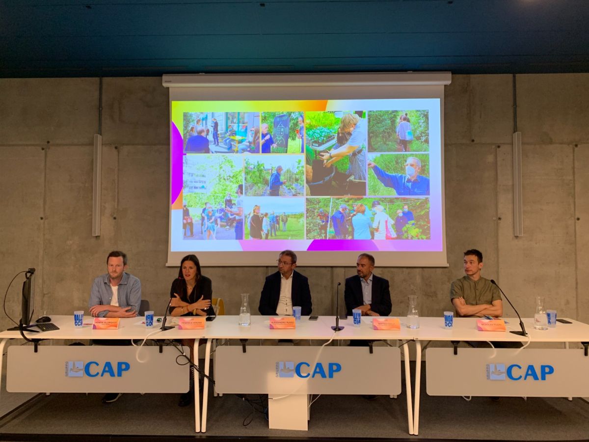 Al via “Stile Libero”, la cultura dell’acqua secondo Gruppo Cap