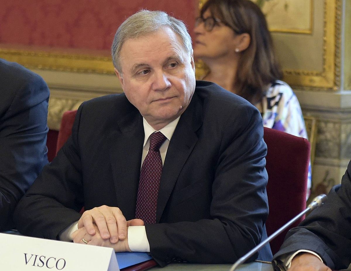 Inflazione, Visco “Vincere la battaglia limitando i danni”