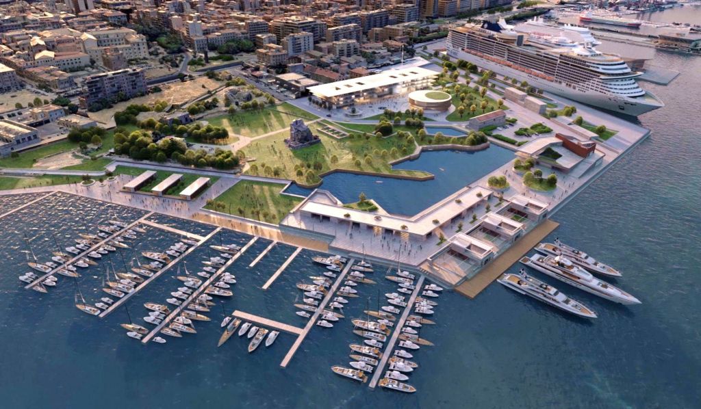 Porto Palermo, un bando di 2 concessioni demaniali per la ristorazione