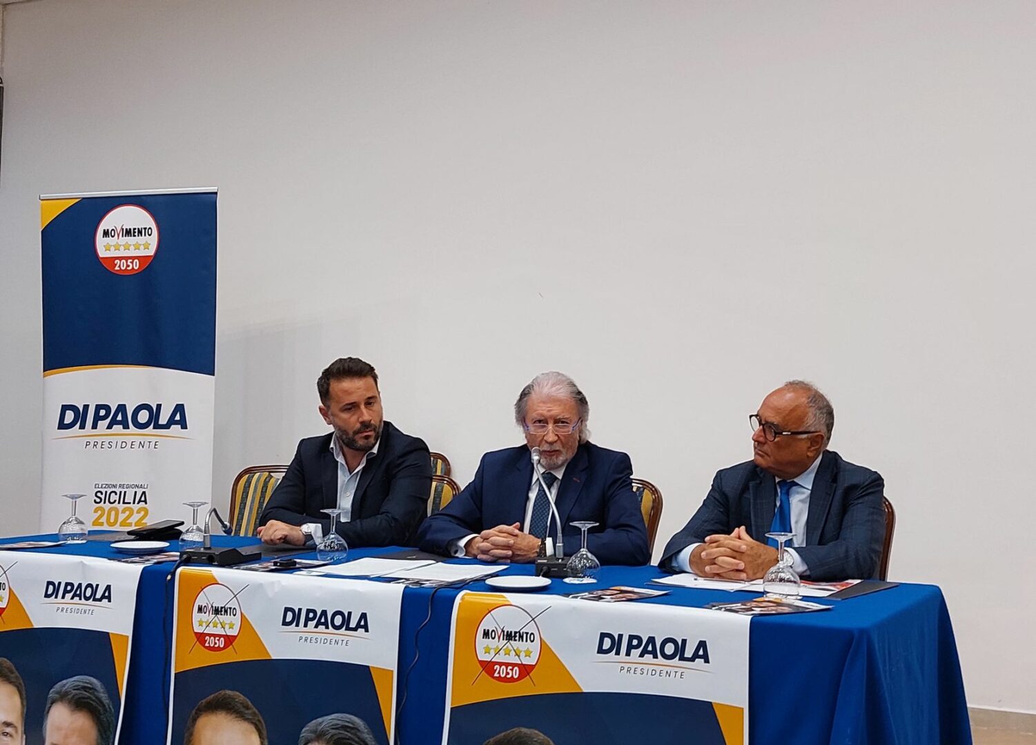 Il M5s presenta i candidati del Palermitano, spicca Scarpinato al Senato