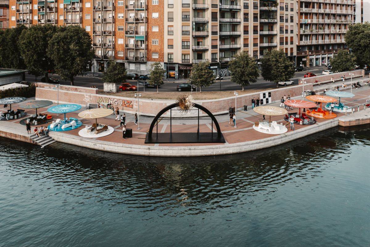 Arte, “Il Mare a Milano” prima tappa del nuovo progetto di glo