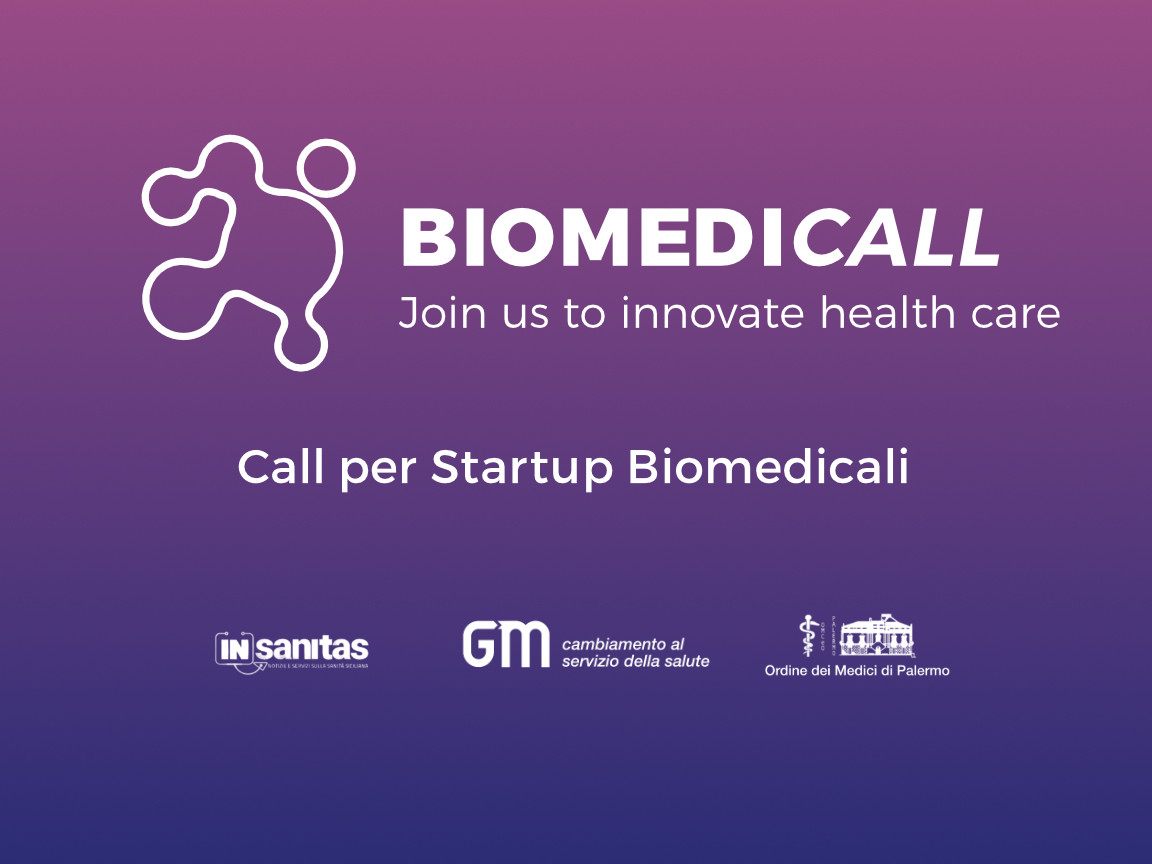 Al via il premio “BioMediCALL” per le start up del settore biomedicale