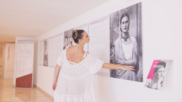Mostra su Frida Khalo a Gibellina: per tutto il mese si entra con biglietto ridotto