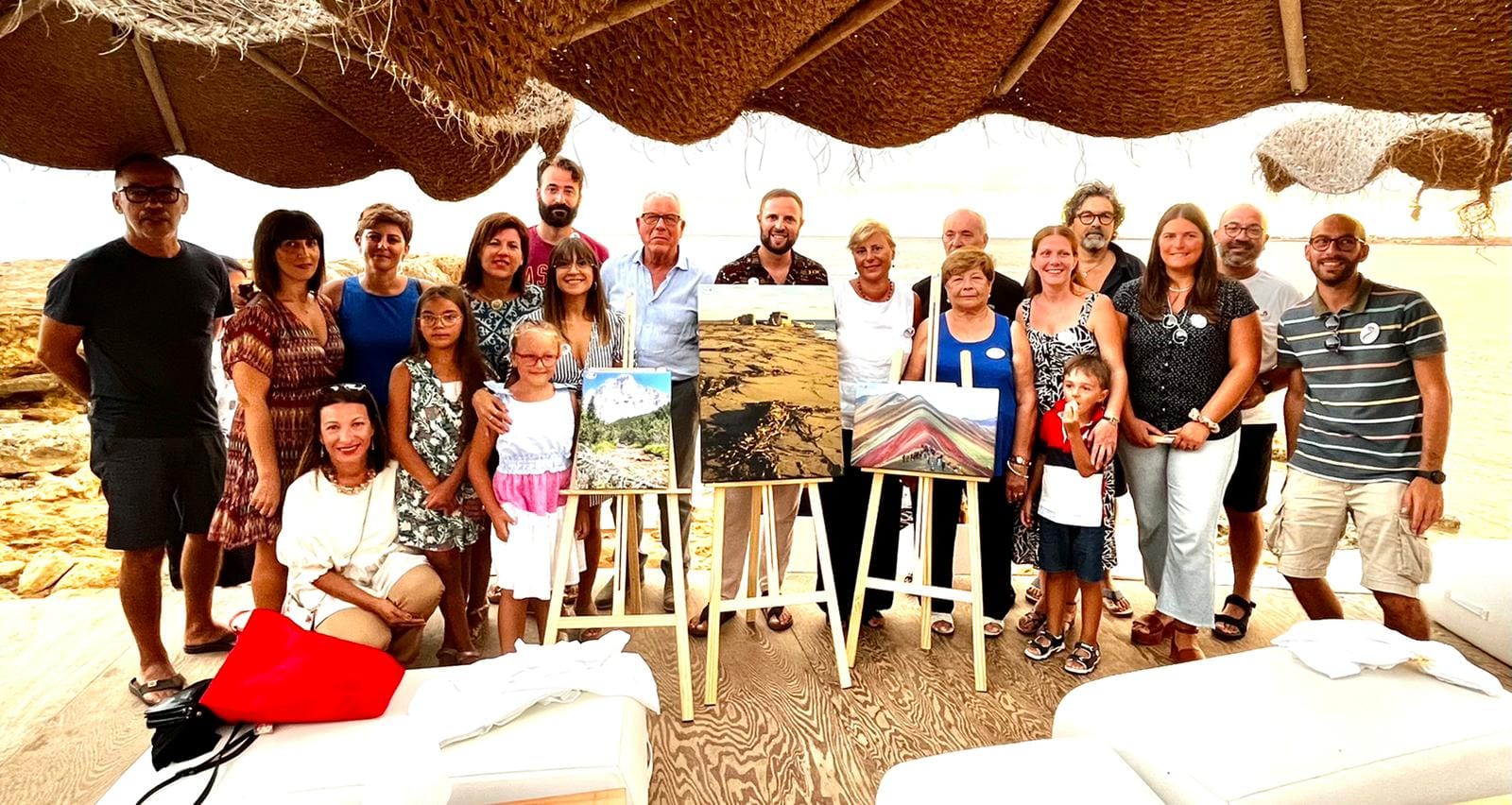 Uno scatto per il pianeta: a Petrosino vince la natura