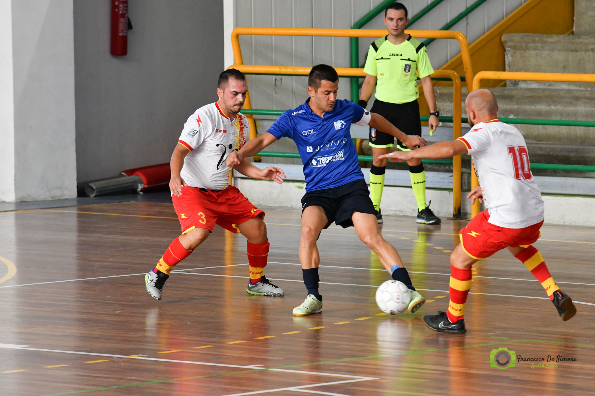 Calcio a 5 C1: il Marsala ottiene un’altra vittoria con la Veco