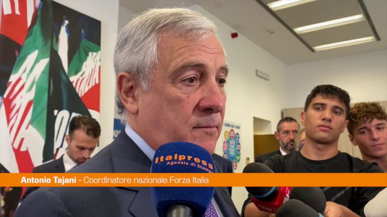 Energia, Tajani “Scostamento di bilancio deve essere extrema ratio”