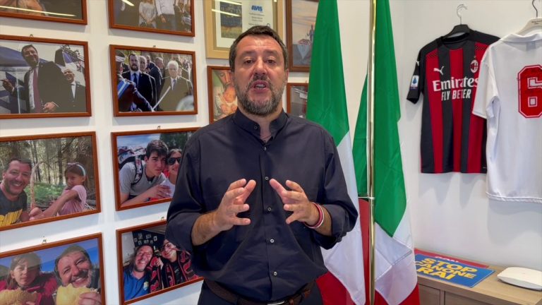 Salvini “Anche la sicurezza tra nostre priorità per il nuovo Governo”