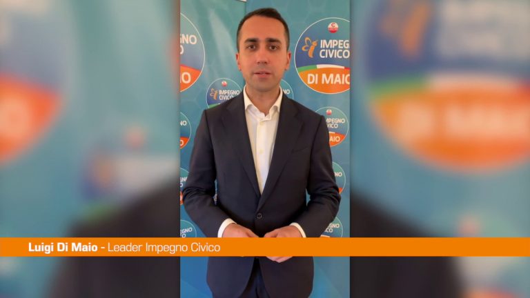 Di Maio “Elezioni si sono trasformate in referendum per abolire Rdc”