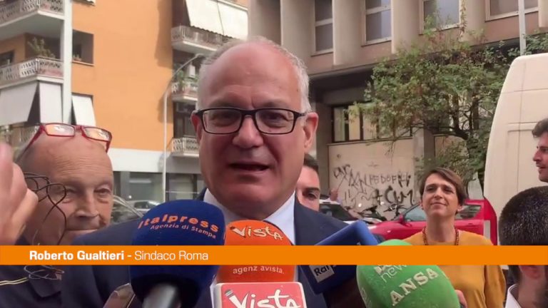 Gualtieri “Fondi russi? Vicenda inquietante, fare luce”