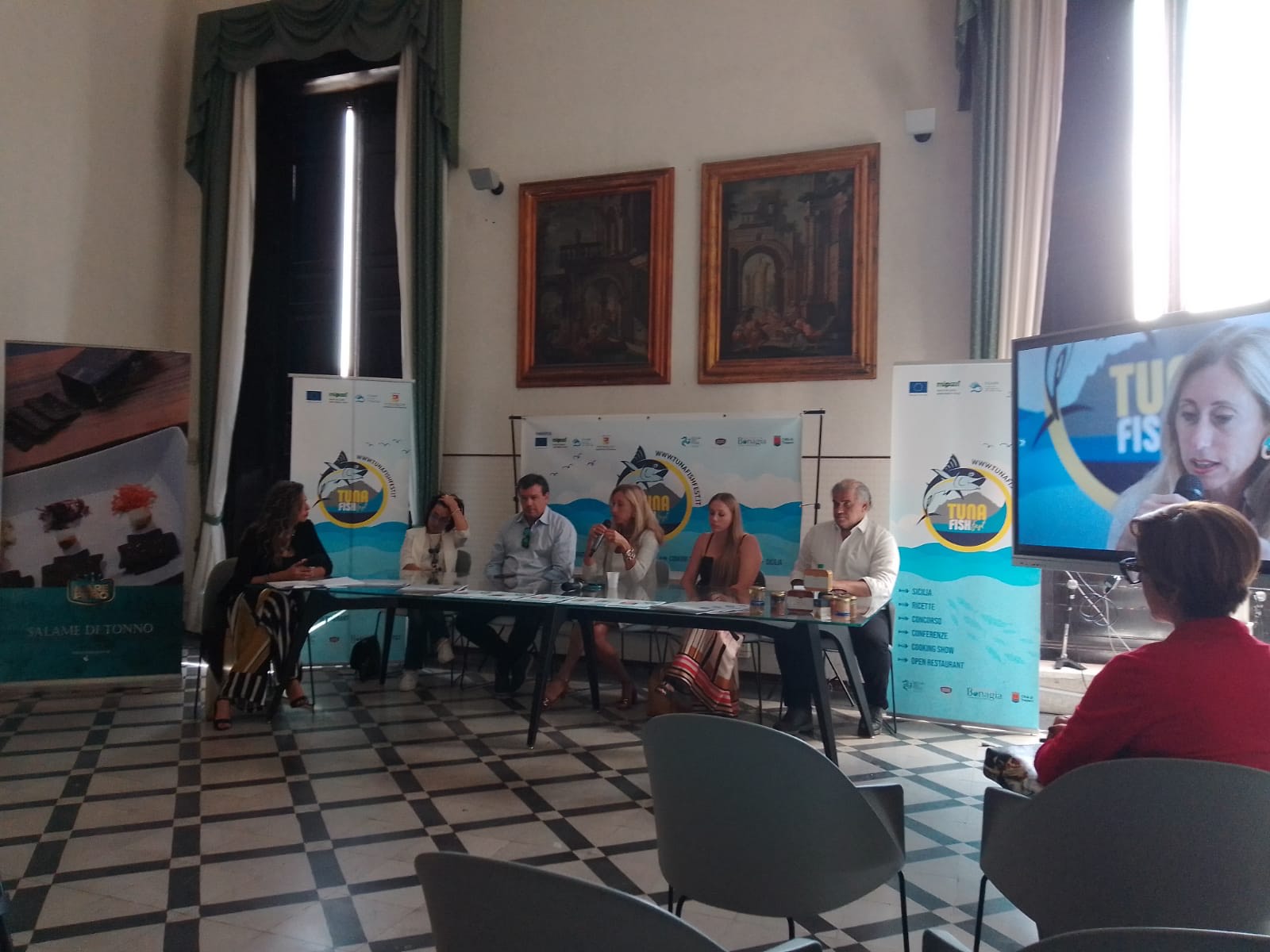 Al via Tuna Fish Fest 2022, format online e dal vivo a Trapani