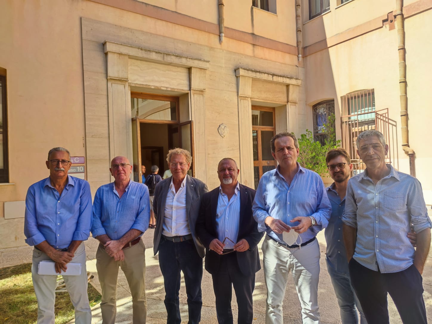 Marsala Calcio, incontro tra l’amministrazione e l’imprenditore Ettore Minore
