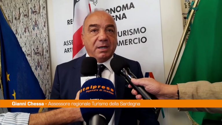 Chessa “Il turismo non deve essere solo mare, ampliamo le opportunità”