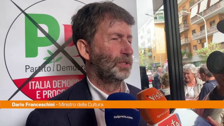 Franceschini “Scandaloso che nessuno parli di cultura”