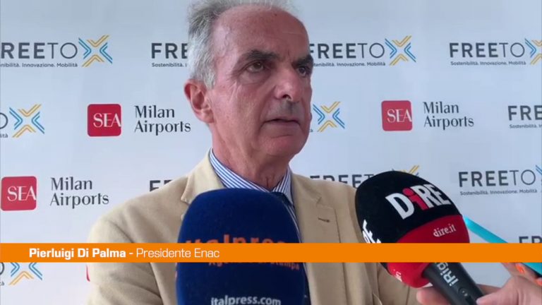 Di Palma (Enac) “L’ambiente al centro del Piano nazionale aeroporti”