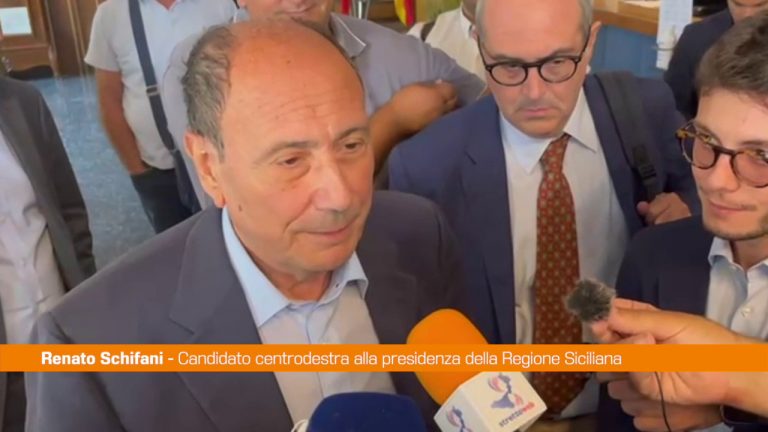 Schifani “Il mio pensiero ai giovani, la Sicilia sarà più attrattiva”