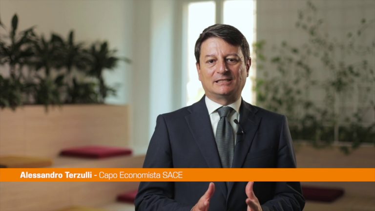 Terzulli (SACE) “Effetto inflazione anche sull’export”