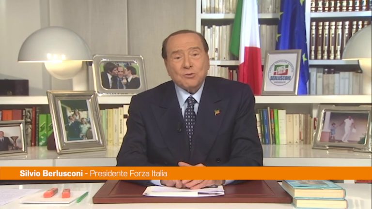 Berlusconi “Orgoglio per risultati ottenuti, ora grande futuro”