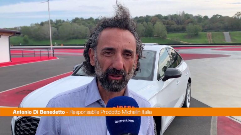 Di Benedetto “Michelin completa il rinnovamento del CrossClimate”