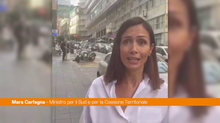 Carfagna “La destra ha affossato la riforma fiscale”