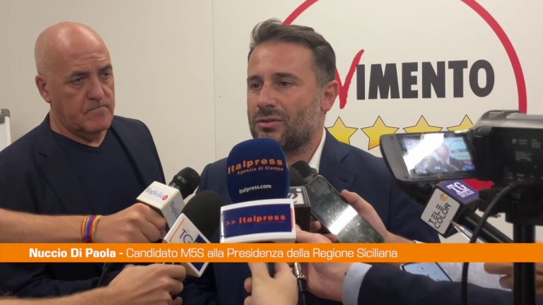 Di Paola (M5S) “Siamo vivi, auguri al presidente Schifani”