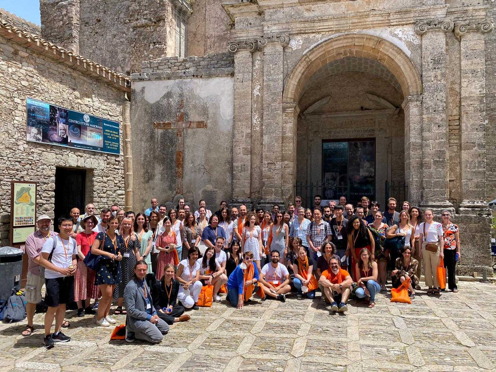 Erice, la Fondazione Majorana presenta il programma 2023