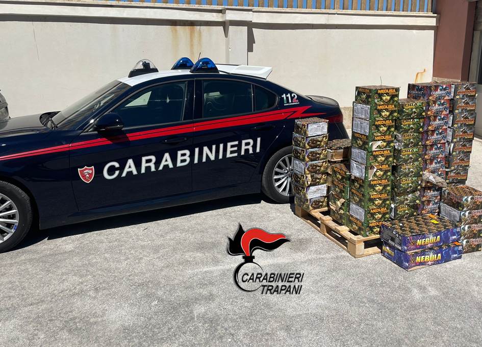 I carabinieri operano tre arresti e tre persone sono state denunciate