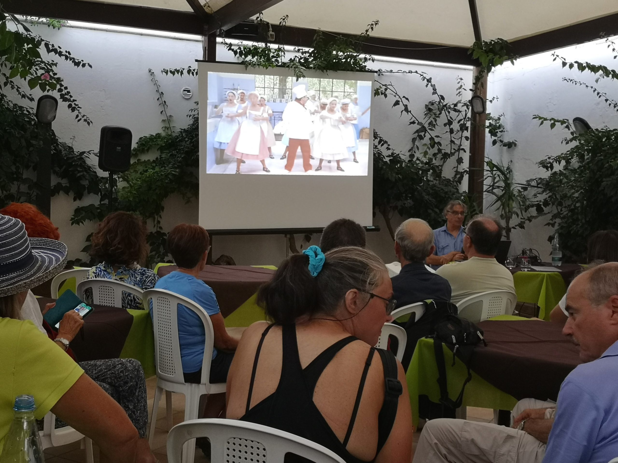 Con cinema, antiche ricette e storia, chiude il Marettimo Film Fest