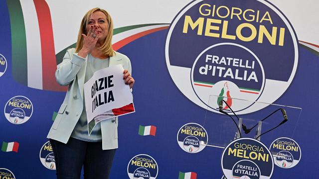 Elezioni politiche, ha vinto il centrodestra. FdI primo partito, poi Pd e M5S