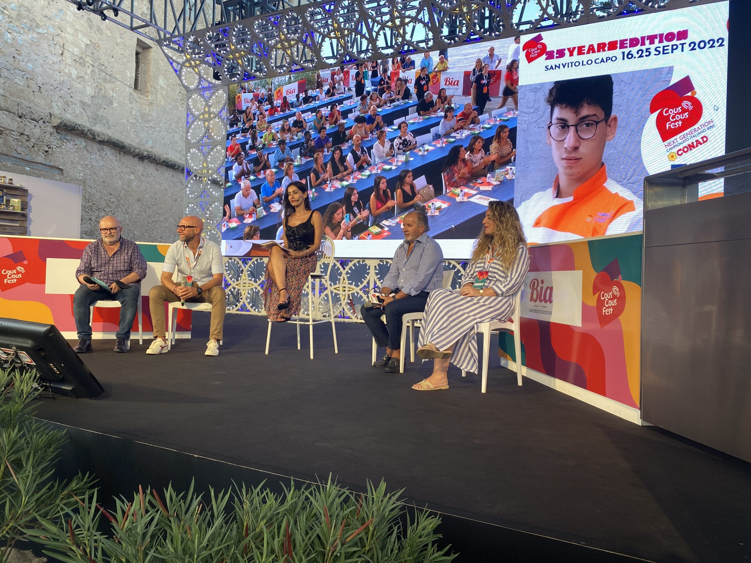 “Don’t touch”, il progetto contro la violenza sui minori stranieri presentato al Cous Cous Fest