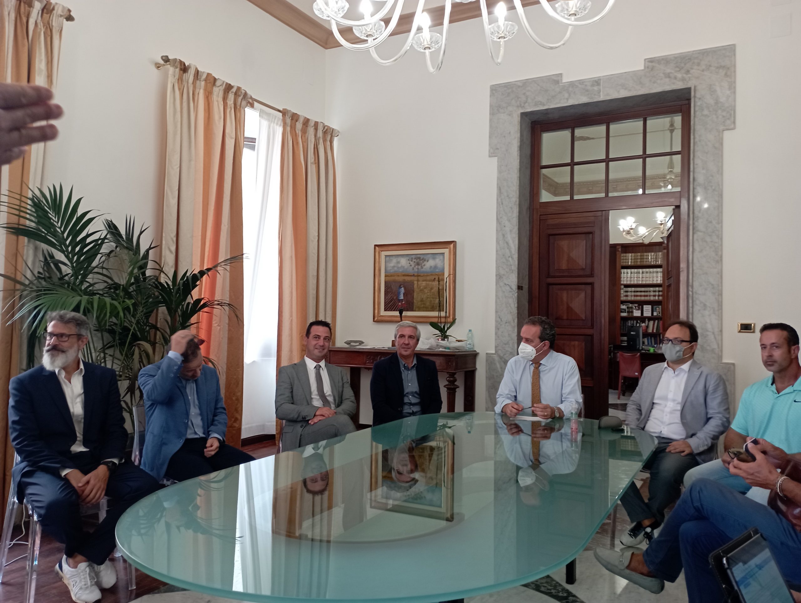 Un gemello digitale per migliorare il concetto urbano di Città, il progetto approda a Marsala