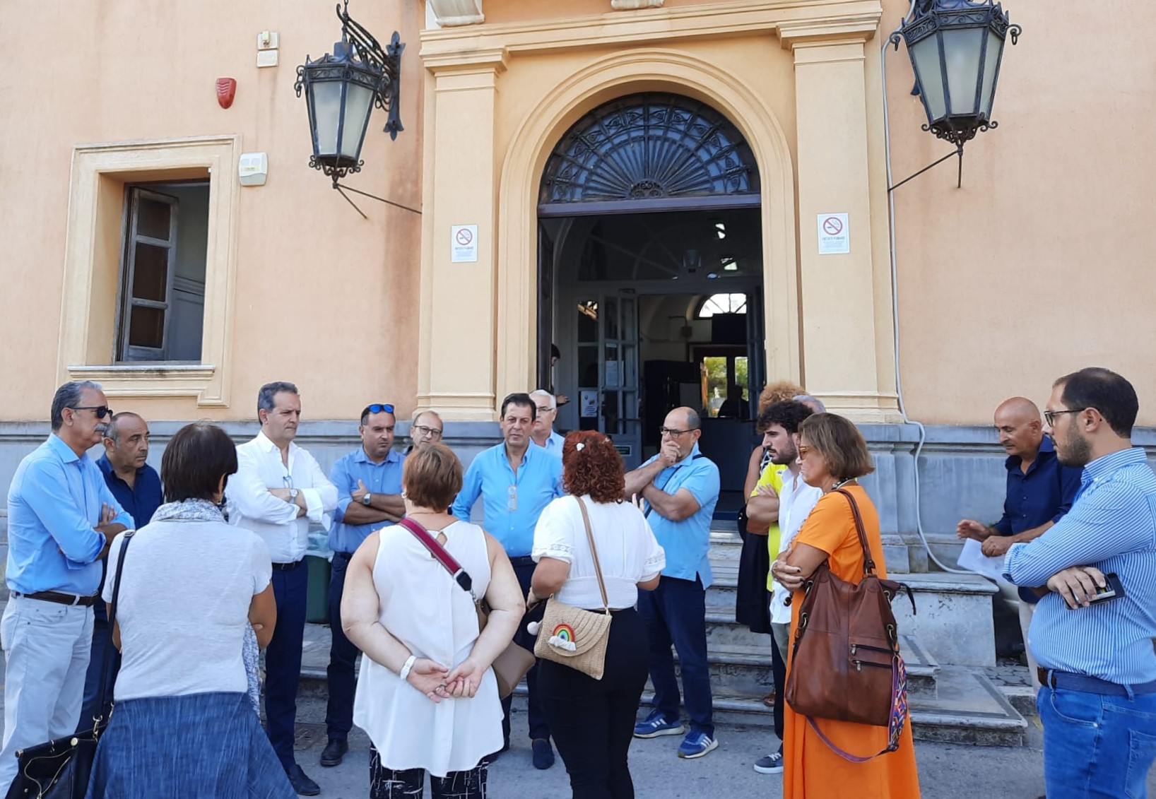 Marsala: il Comune incontra i vertici dell’Agrario, crescono i disagi al “Damiani” e all’Itet