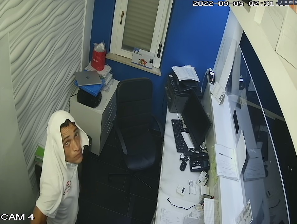 Marsala, finisce in carcere un uomo che aveva commesso una serie di furti in pochi giorni