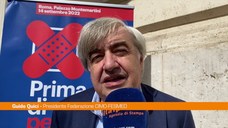 Elezioni, Quici “Poca attenzione alla sanità nei programmi”