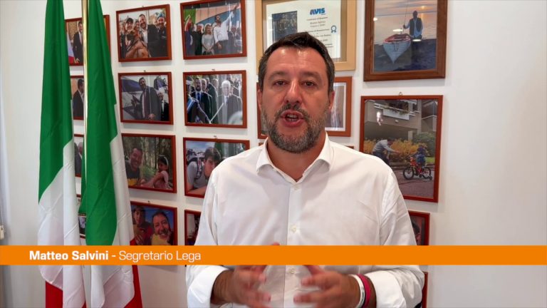 Lega, Salvini “Al lavoro sulle emergenze vere del Paese”
