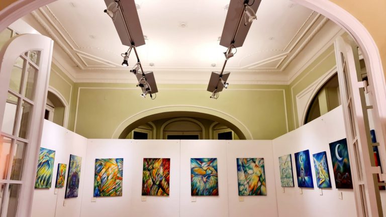 Al Carmine la mostra “Da Isola a Isola – Il Ritorno” di Giko