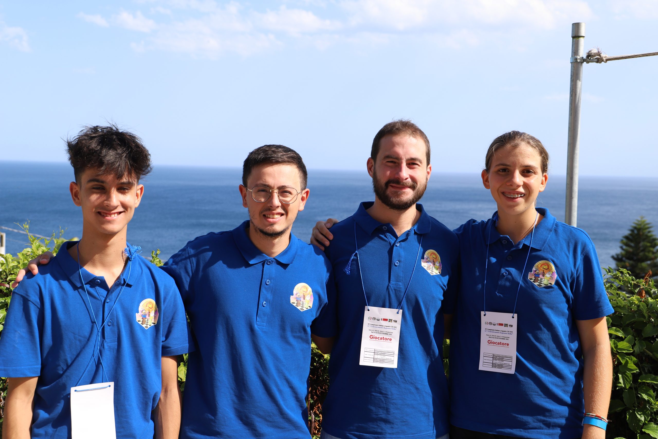 Campionato Scacchi a Squadre: Lilybetana bene ma non brilla