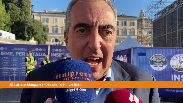 Gasparri “Governare in questo momento sarà impegno gravoso”