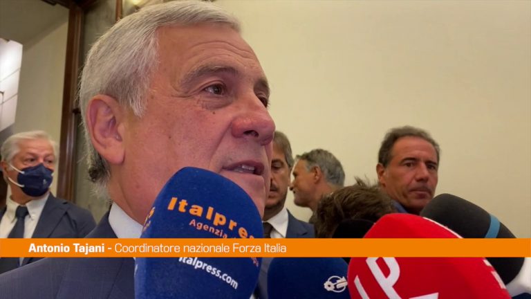 Energia, Tajani “Aiutare famiglie e imprese”