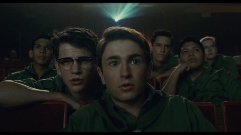 The Fabelmans, il trailer del nuovo film di Spielberg